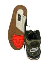 Air Jordan 3 'Medium Olive' (DN3707-202) SIZE: 9 (ye-ls)